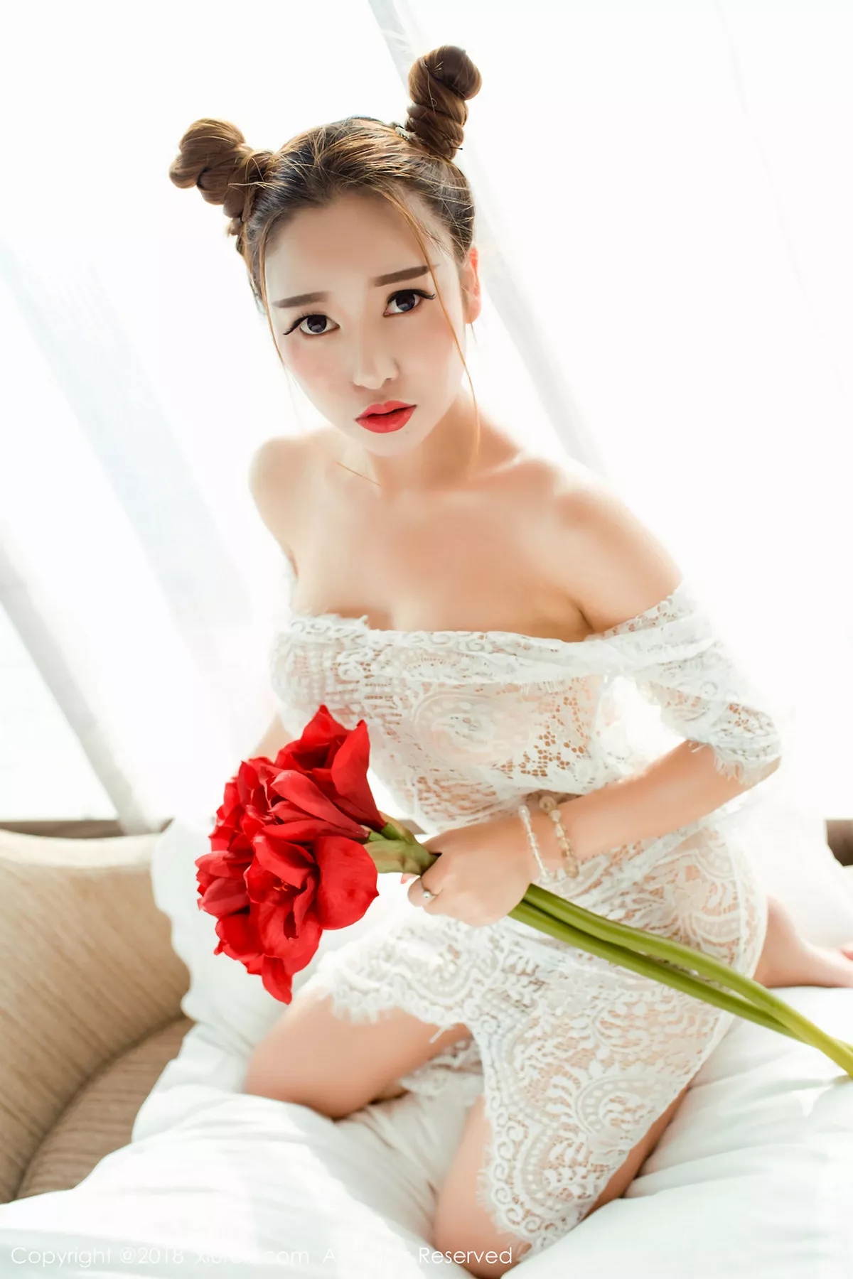 图片[4]-[XiuRen秀人网]第985期李梓熙写真-秀人资源网