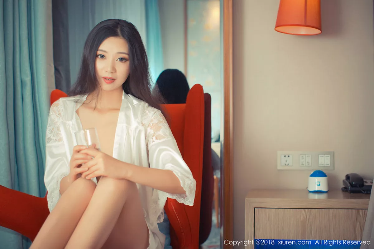 图片[10]-[XiuRen秀人网]第1007期宋-KiKi写真-秀人资源网