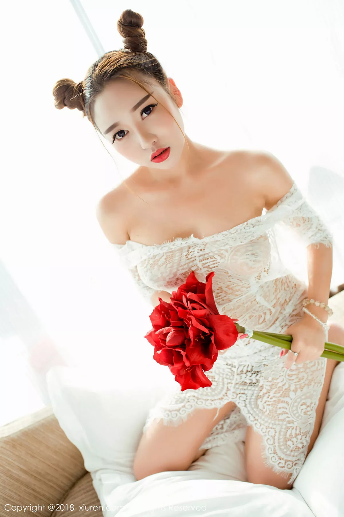 图片[3]-[XiuRen秀人网]第985期李梓熙写真-秀人资源网