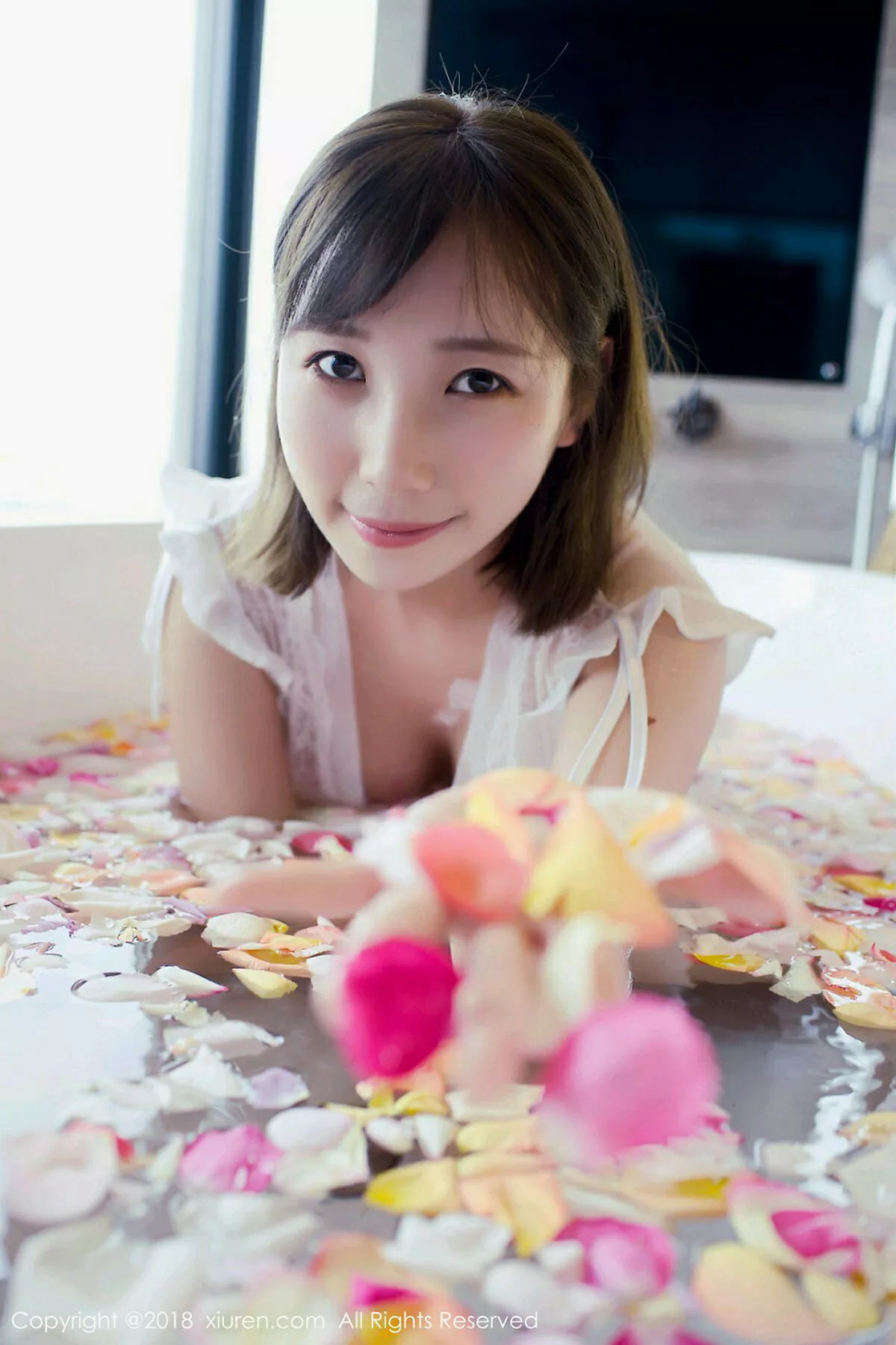 图片[8]-[XiuRen秀人网]第981期枝恩写真-秀人资源网