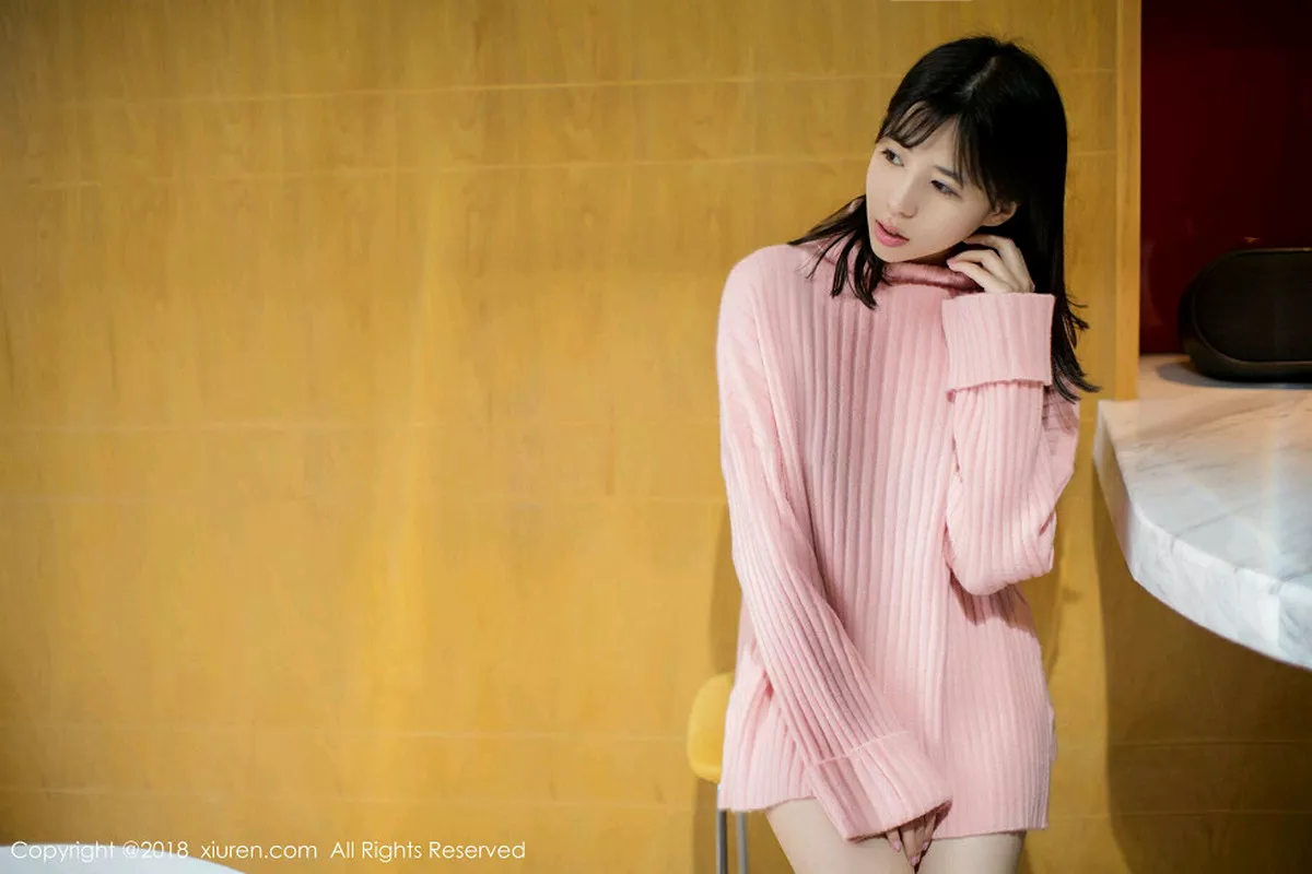 图片[9]-[XiuRen秀人网]第996期艾栗栗写真-秀人资源网