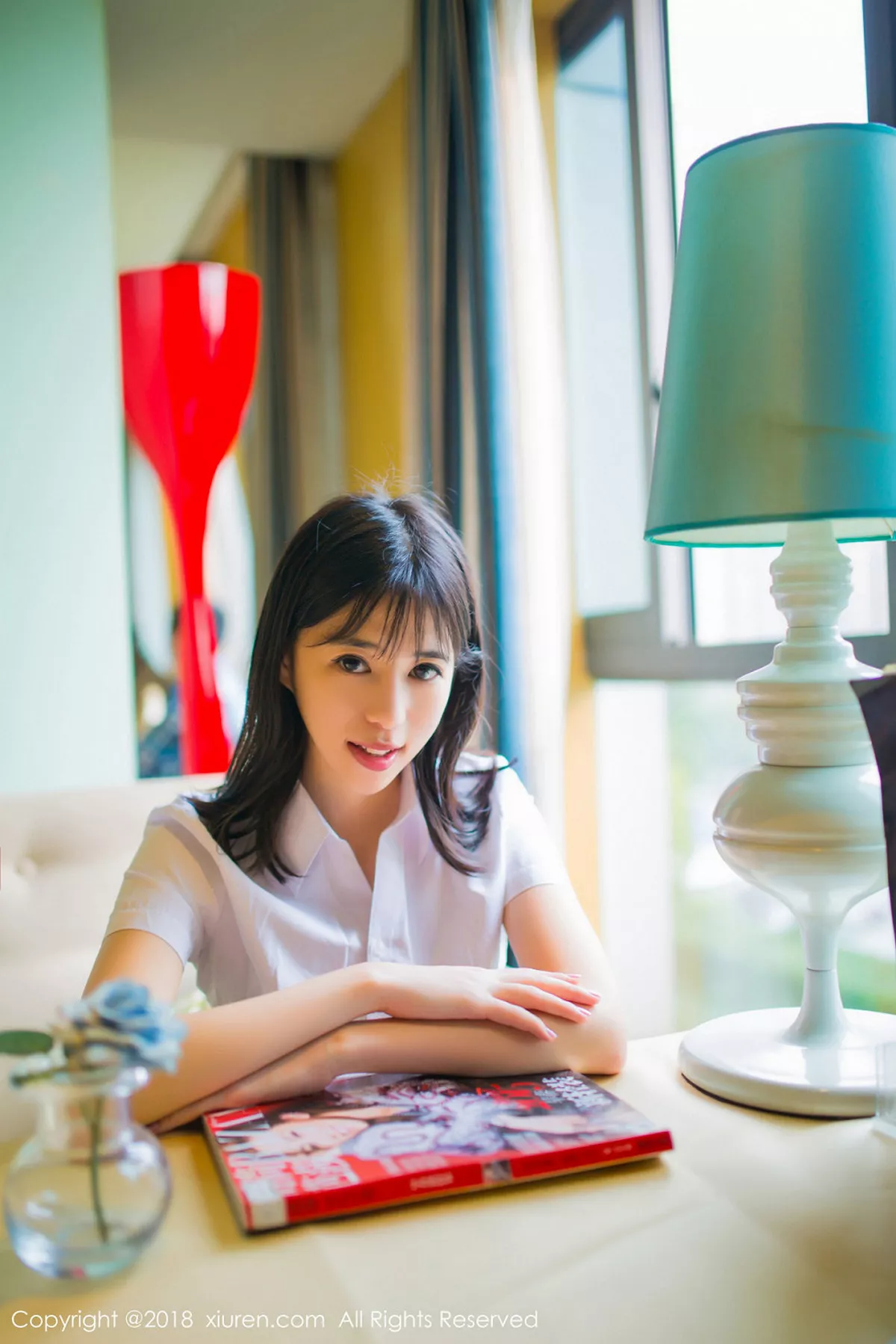 图片[24]-[XiuRen秀人网]第1014期艾栗栗写真-秀人资源网