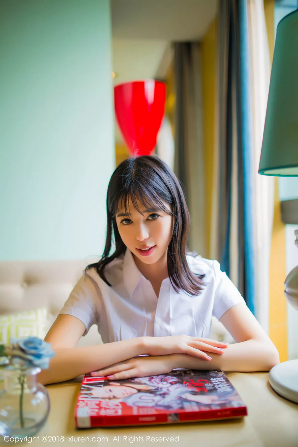 图片[15]-[XiuRen秀人网]第1014期艾栗栗写真-秀人资源网