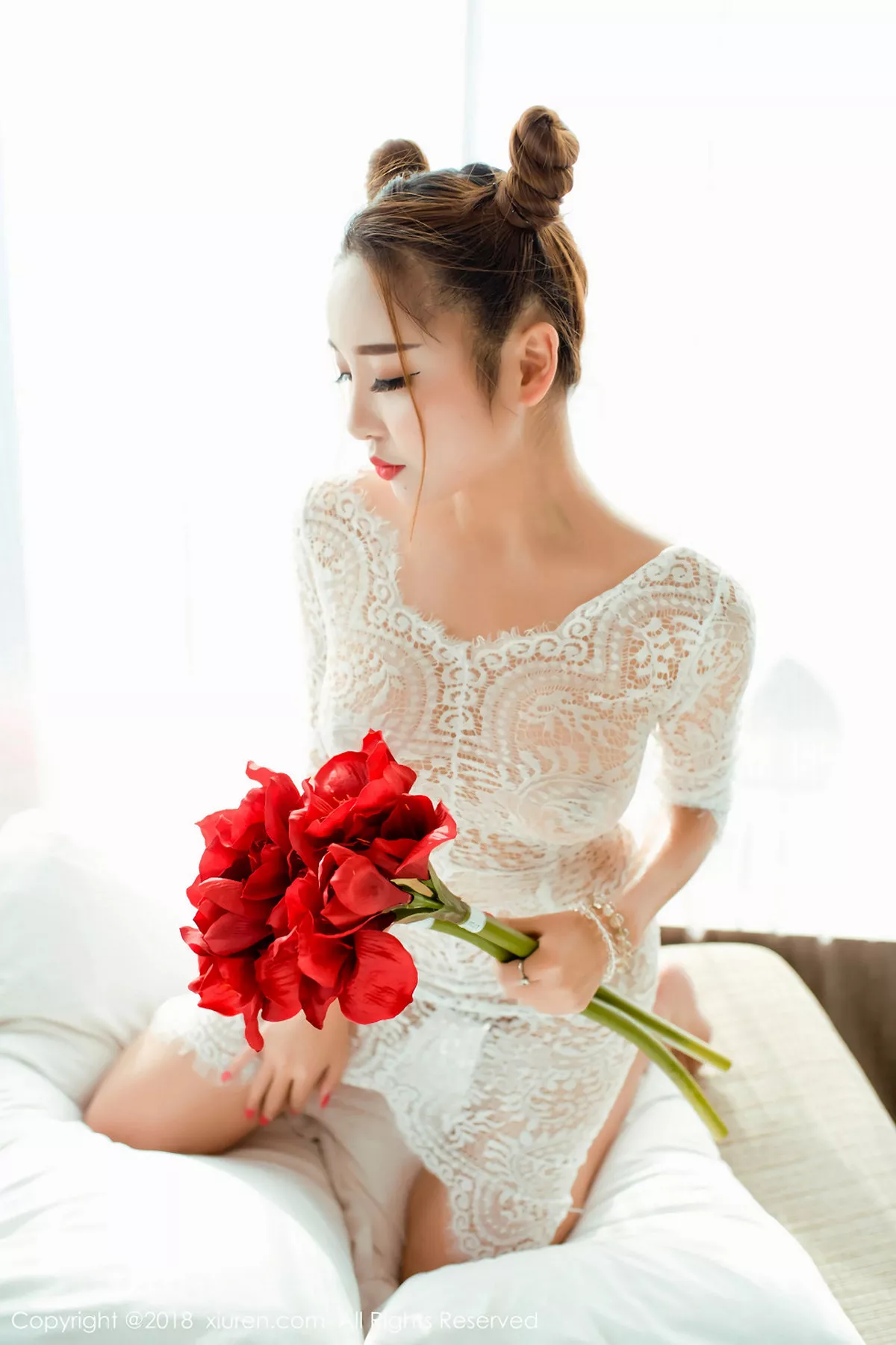 图片[5]-[XiuRen秀人网]第985期李梓熙写真-秀人资源网