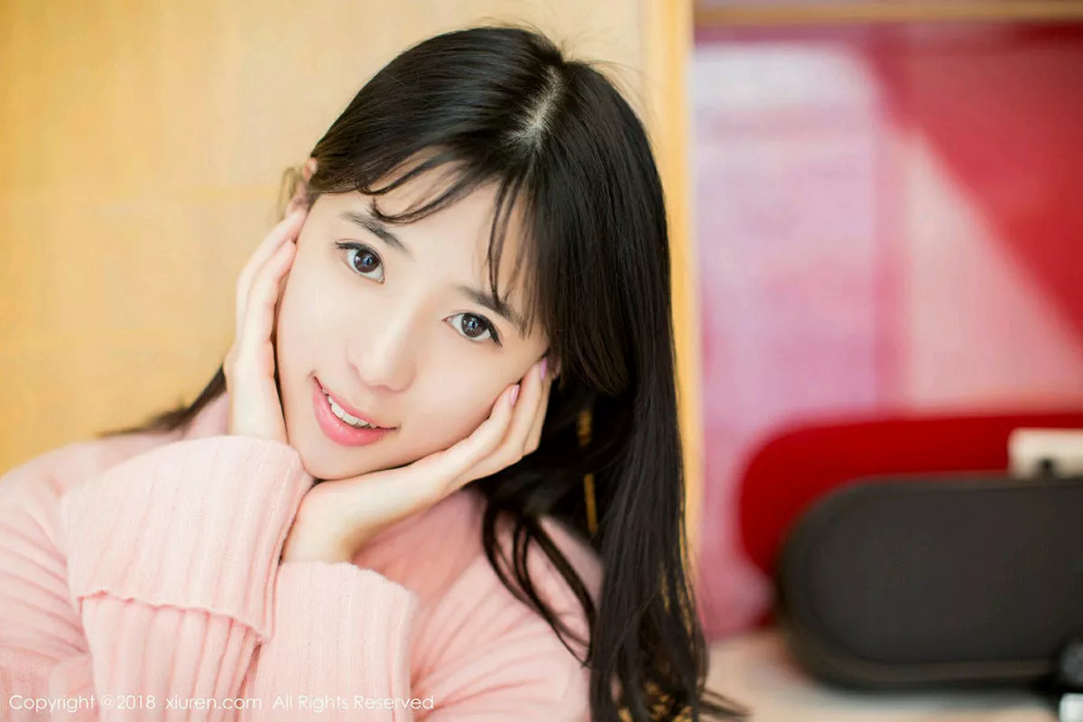 图片[17]-[XiuRen秀人网]第996期艾栗栗写真-秀人资源网
