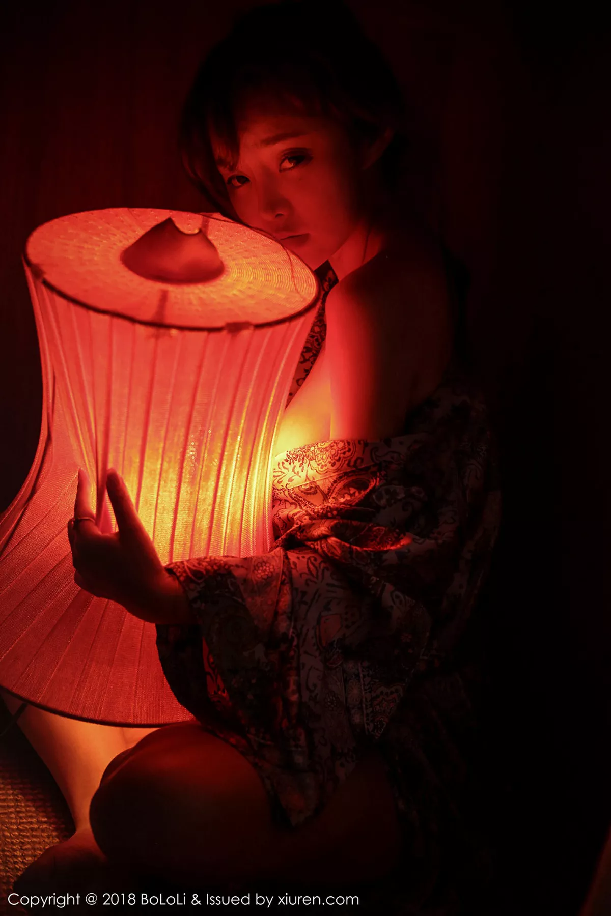 图片[4]-[BoLoli兔几盟]第117期柳侑绮写真-秀人资源网