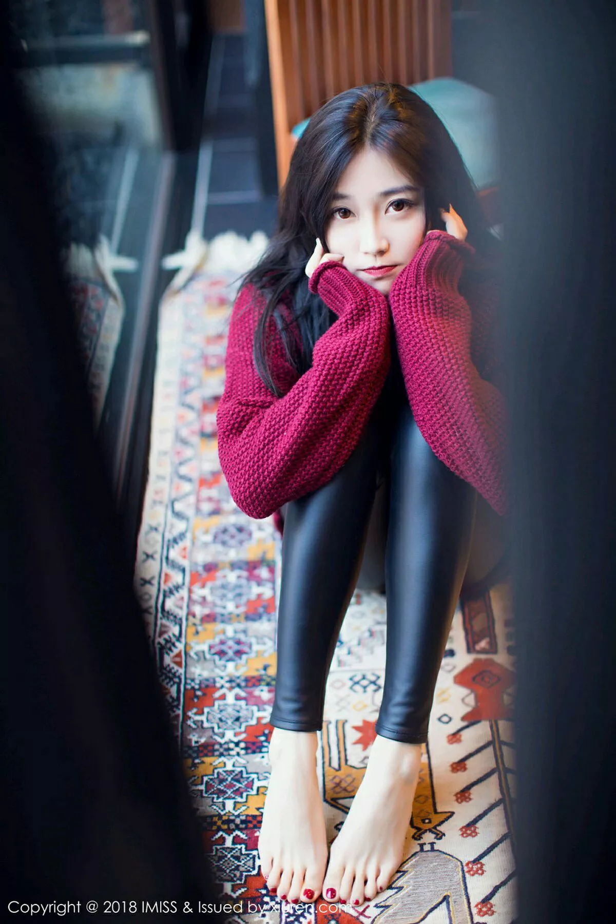 图片[17]-[Imiss爱蜜社]第239期许诺写真-秀人资源网