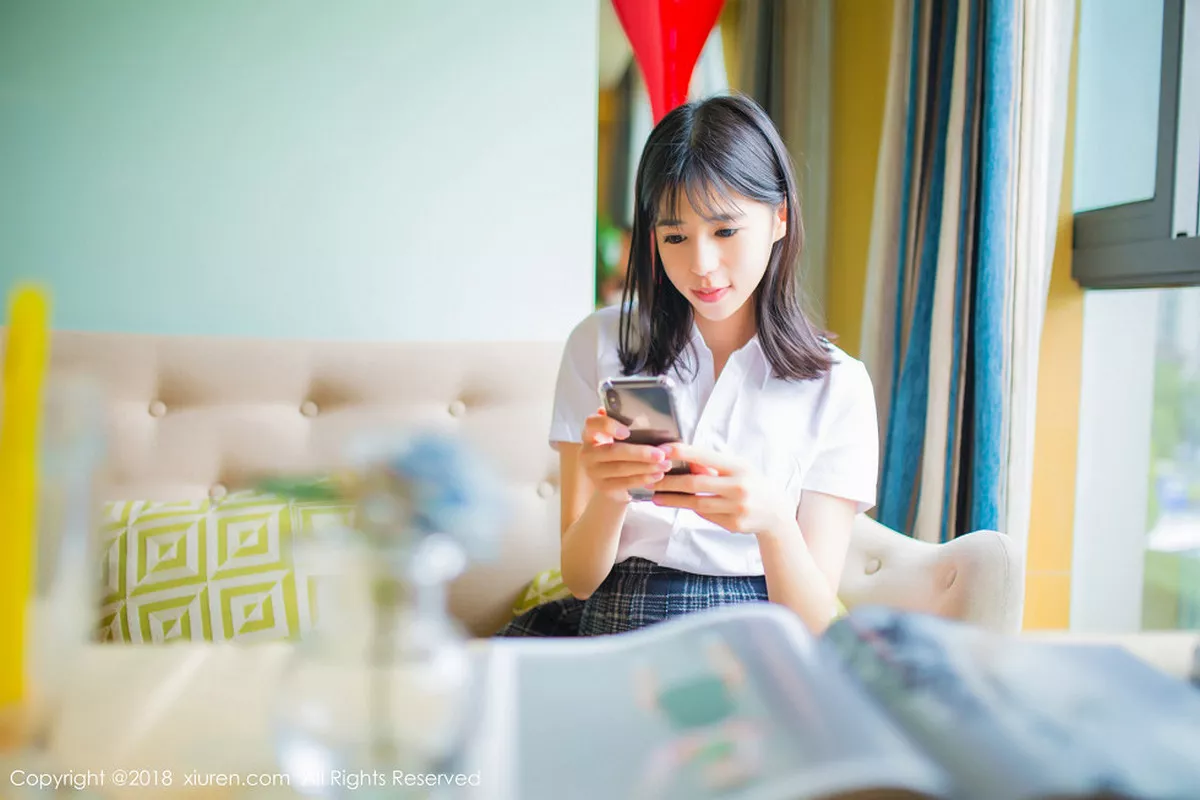 图片[25]-[XiuRen秀人网]第1014期艾栗栗写真-秀人资源网