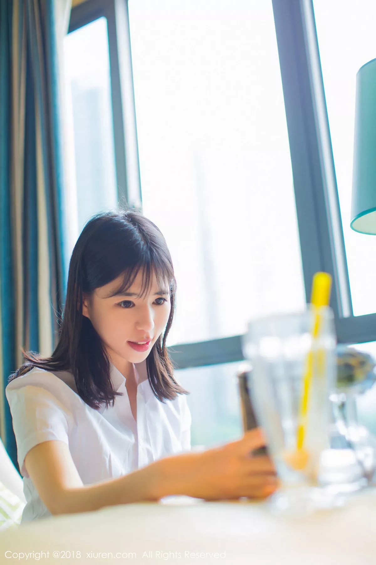 图片[26]-[XiuRen秀人网]第1014期艾栗栗写真-秀人资源网