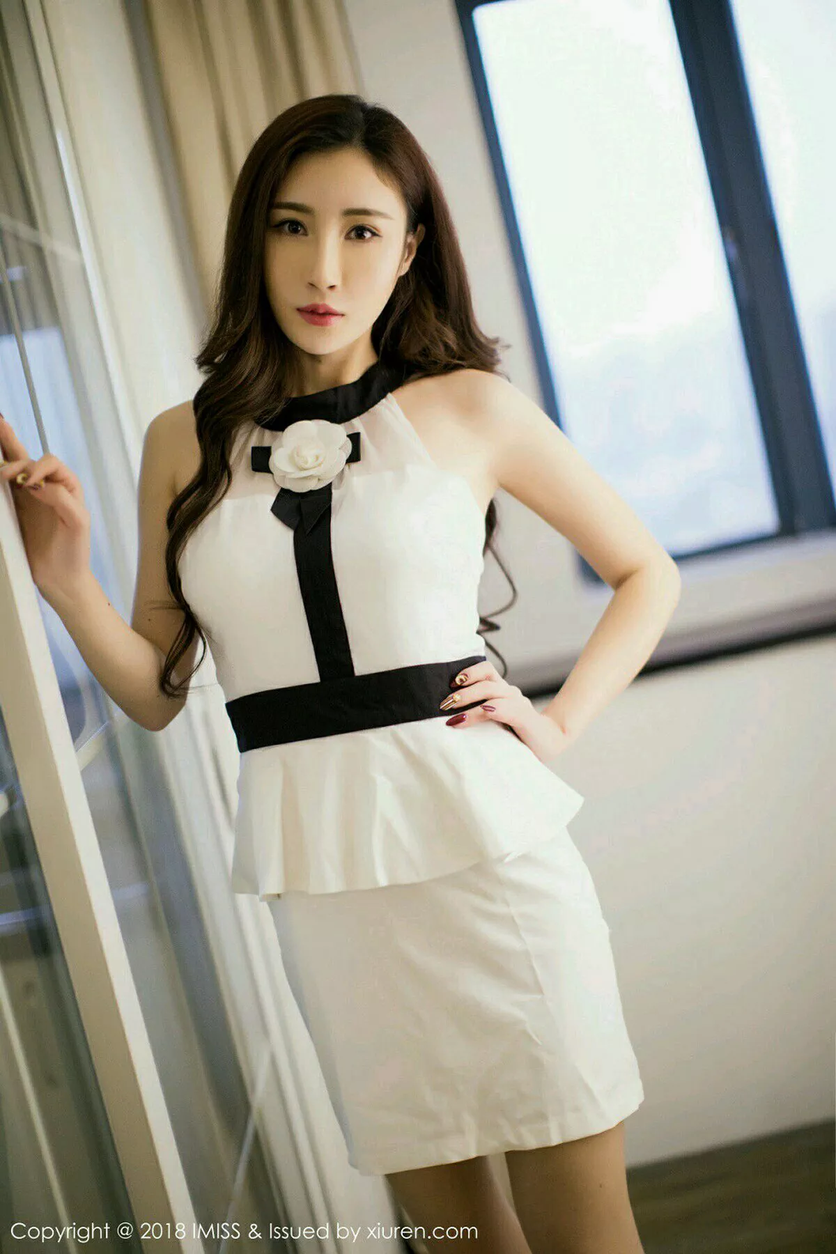 图片[5]-[Imiss爱蜜社]第232期孙梦瑶写真-秀人资源网