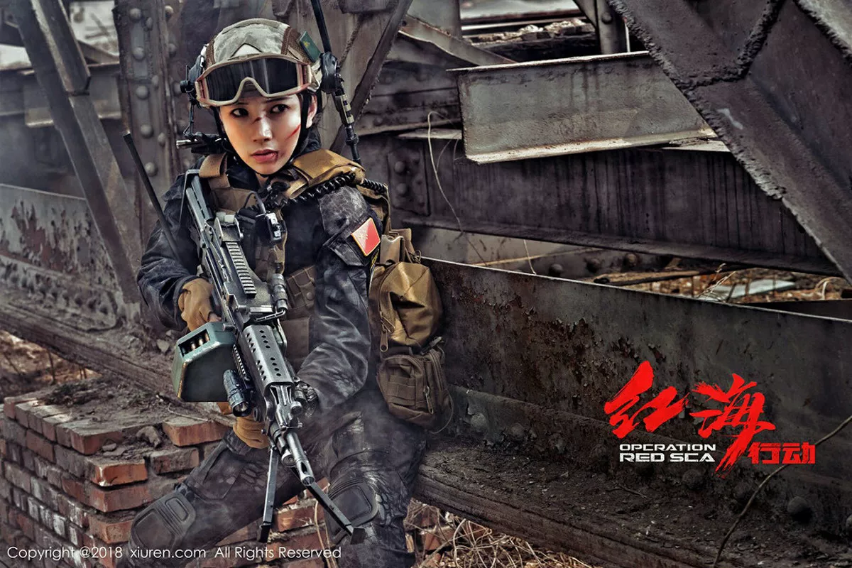 图片[3]-[XiuRen秀人网]第981期枝恩写真-秀人资源网