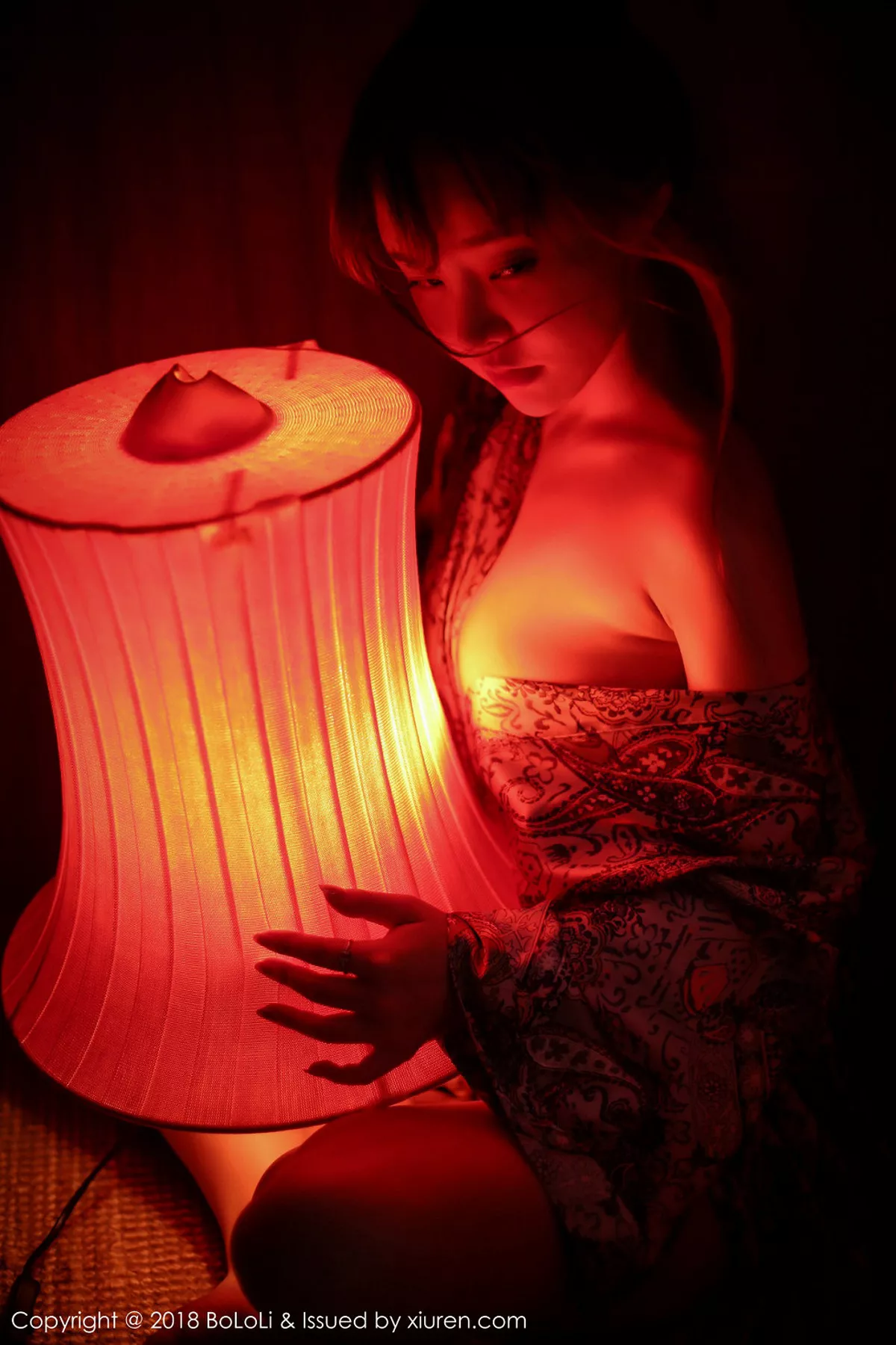 图片[11]-[BoLoli兔几盟]第117期柳侑绮写真-秀人资源网