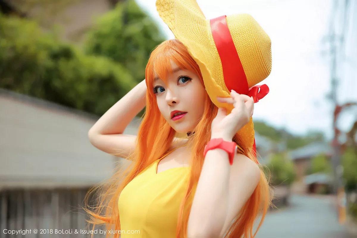 [BoLoli兔几盟]第117期柳侑绮写真-秀人资源网