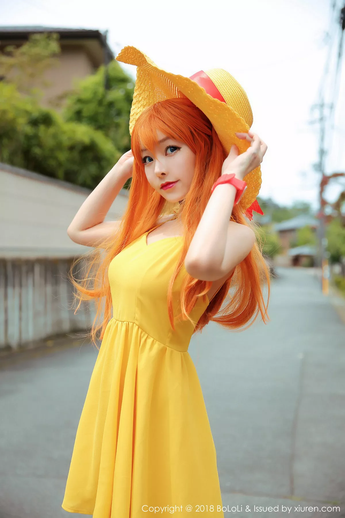 图片[12]-[BoLoli兔几盟]第117期柳侑绮写真-秀人资源网