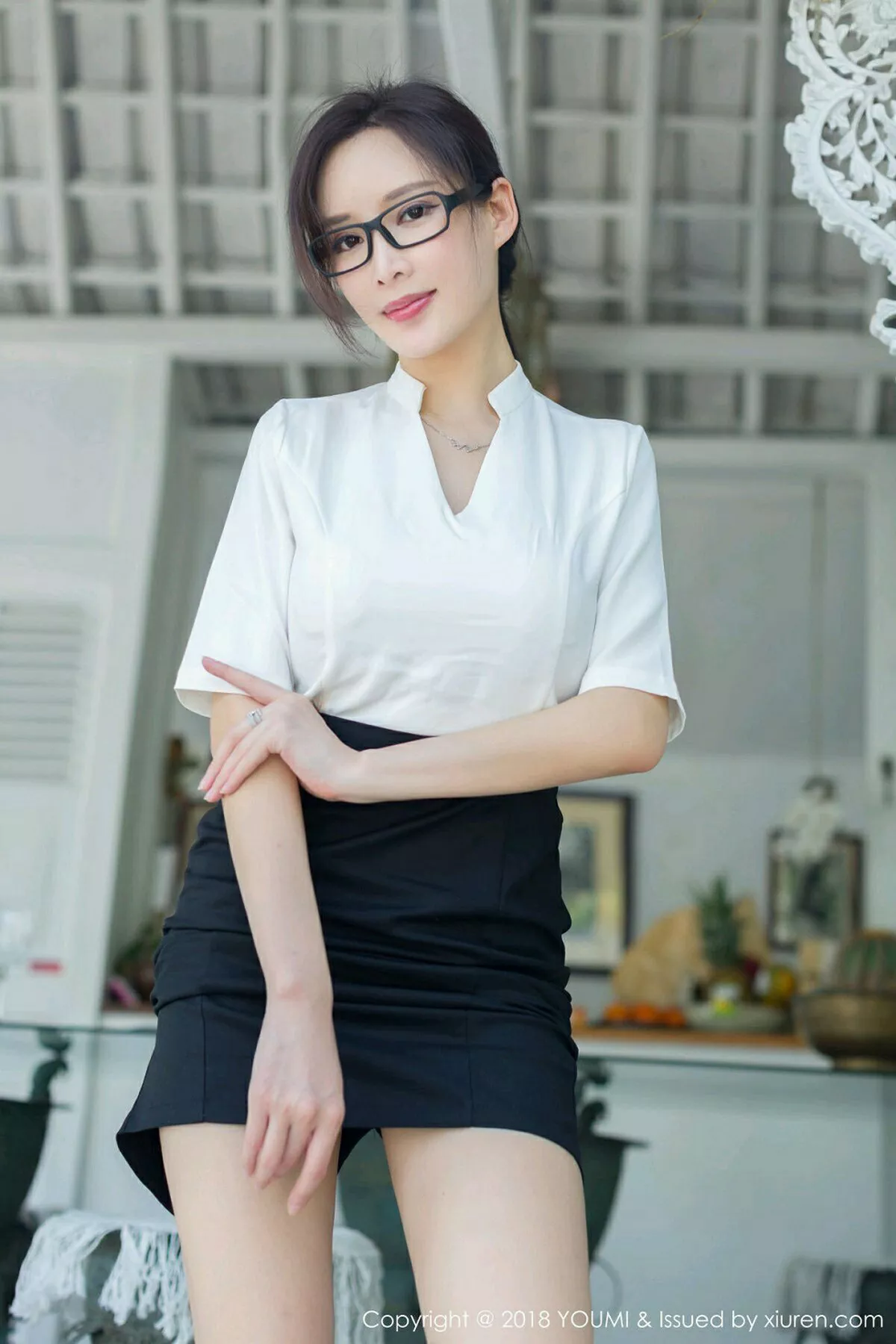 图片[2]-[YouMi尤蜜荟]第155期土肥圆矮挫穷写真-秀人资源网