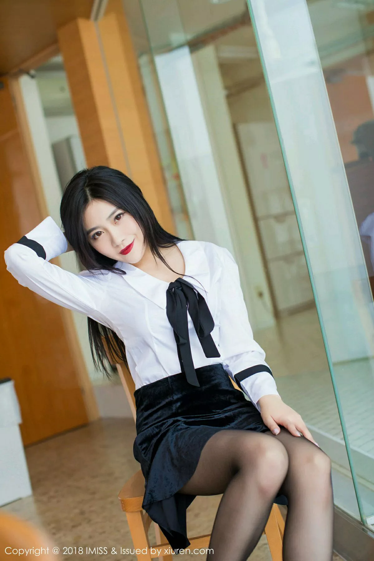 图片[47]-[Imiss爱蜜社]第239期许诺写真-秀人资源网