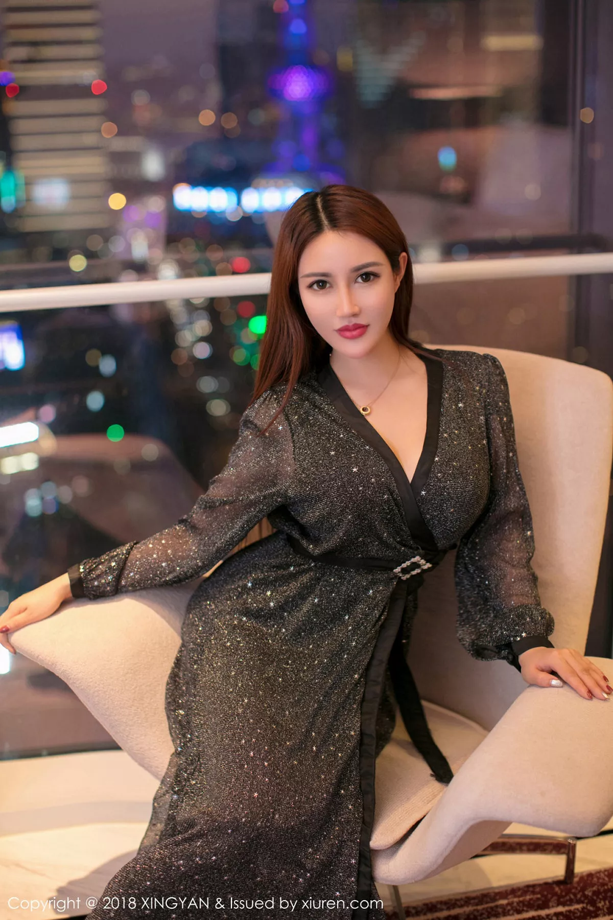 图片[6]-[XingYan星颜社]第050期liyiyi写真-秀人资源网