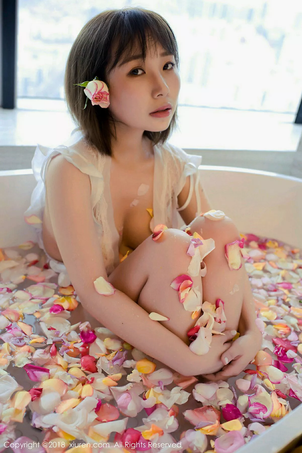 图片[7]-[XiuRen秀人网]第981期枝恩写真-秀人资源网