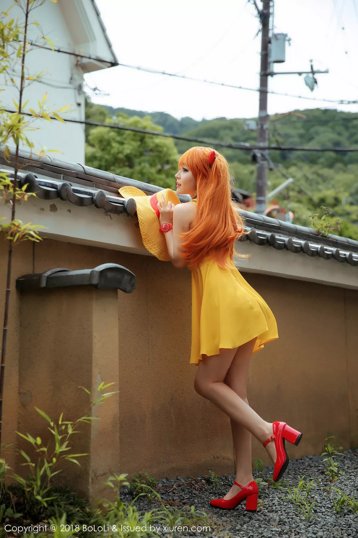 图片[22]-[BoLoli兔几盟]第117期柳侑绮写真-秀人资源网