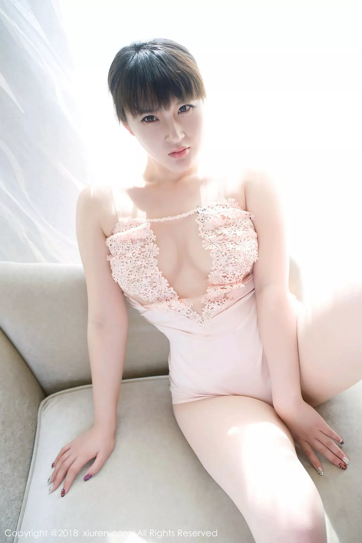 图片[2]-[XiuRen秀人网]第987期思思写真-秀人资源网