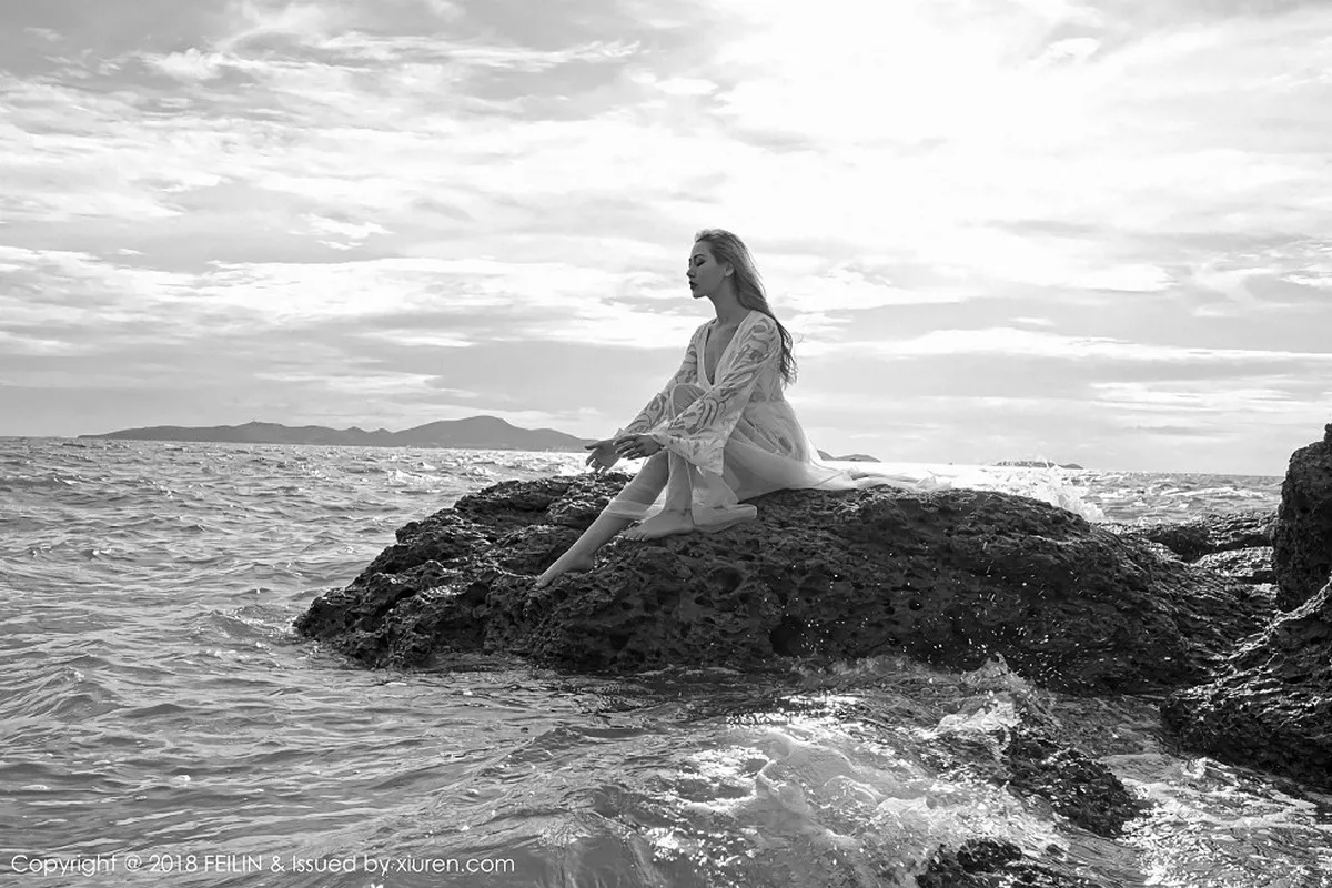 图片[4]-[FeiLin嗲囡囡]第136期晗大大写真-秀人资源网