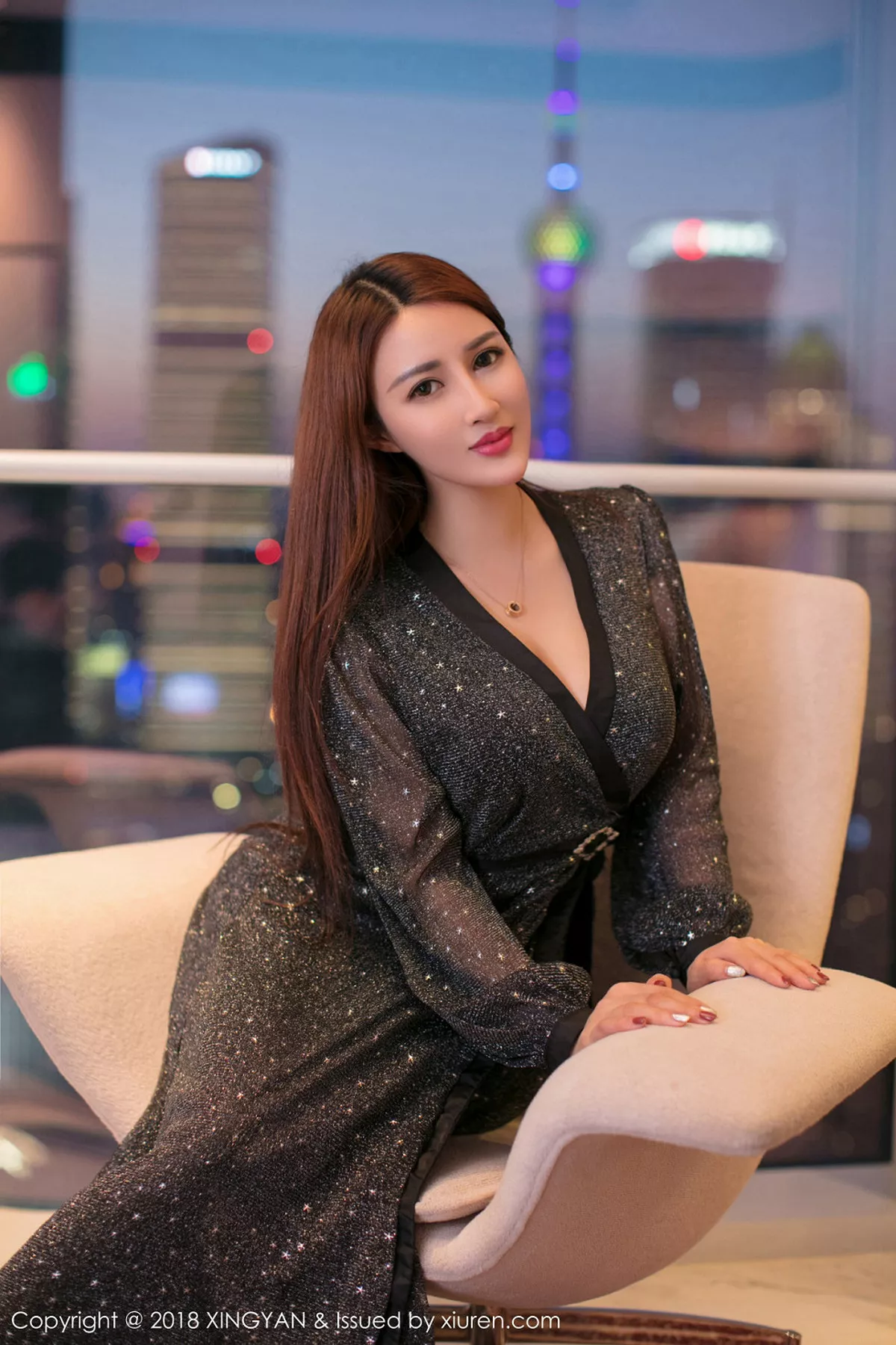 图片[2]-[XingYan星颜社]第050期liyiyi写真-秀人资源网