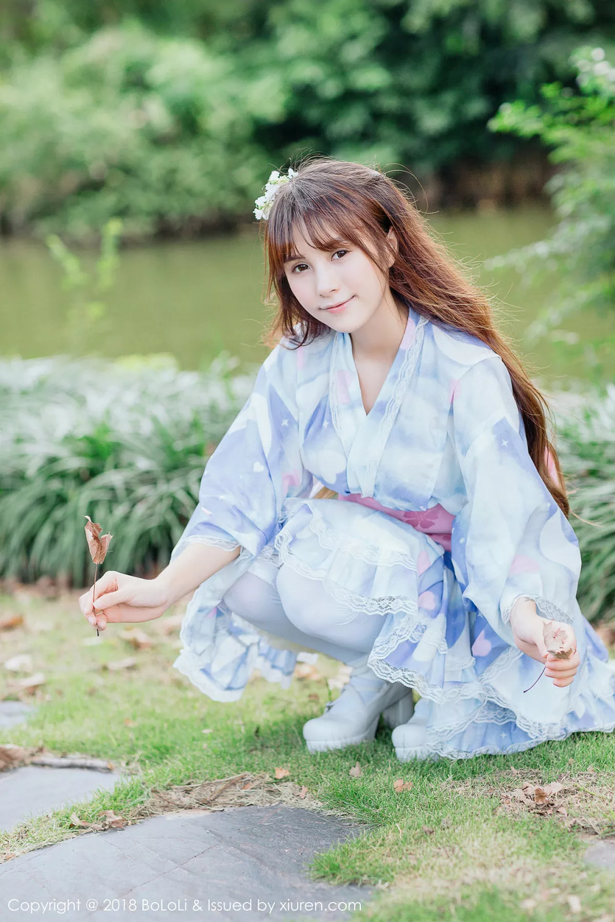 图片[32]-[BoLoli兔几盟]第118期夏美酱写真-秀人资源网