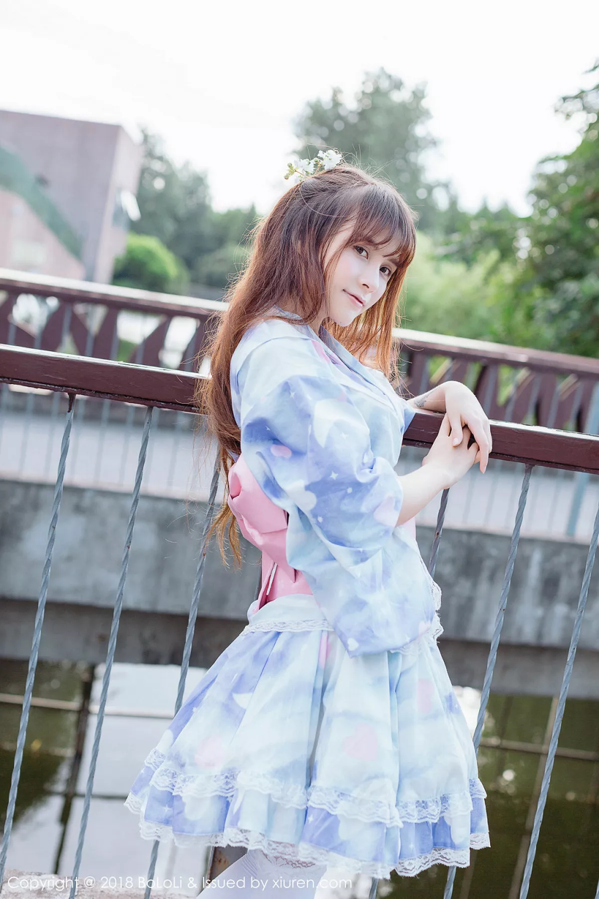 图片[36]-[BoLoli兔几盟]第118期夏美酱写真-秀人资源网