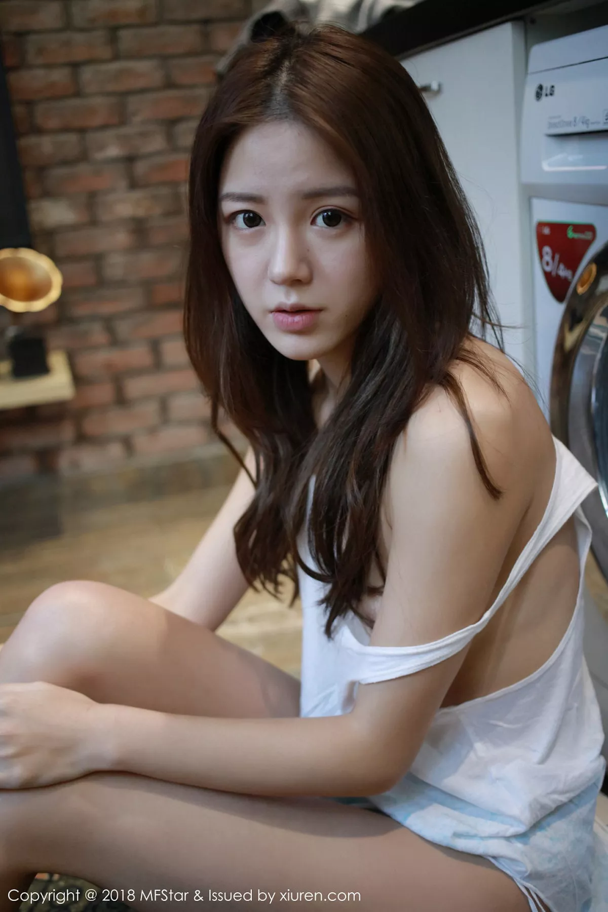 图片[23]-[MFStar模范学院]第126期卤蛋写真-秀人资源网
