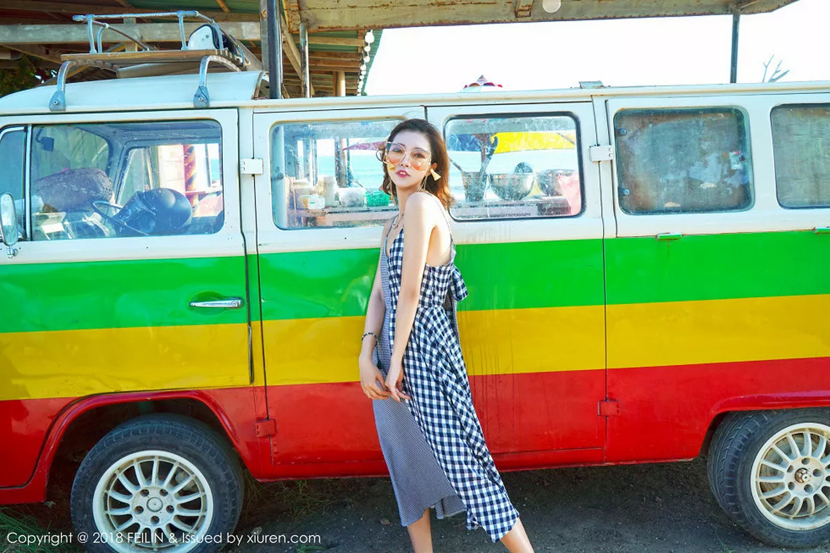 图片[33]-[FeiLin嗲囡囡]第142期冯木木写真-秀人资源网