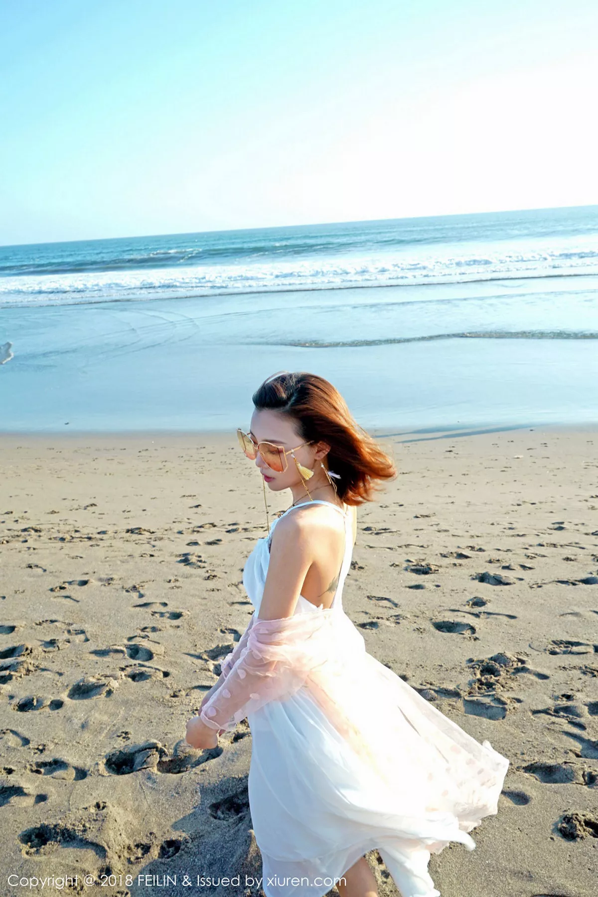 图片[42]-[FeiLin嗲囡囡]第142期冯木木写真-秀人资源网