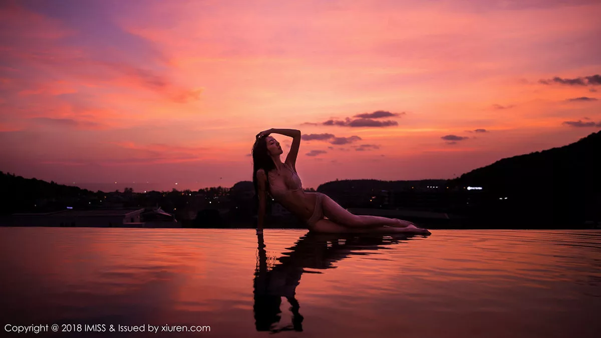 图片[5]-[Imiss爱蜜社]第241期小热巴写真-秀人资源网