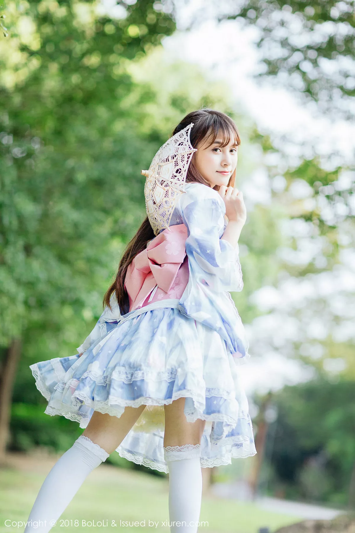 图片[48]-[BoLoli兔几盟]第118期夏美酱写真-秀人资源网