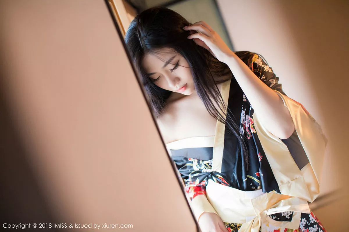 图片[3]-[Imiss爱蜜社]第254期许诺写真-秀人资源网