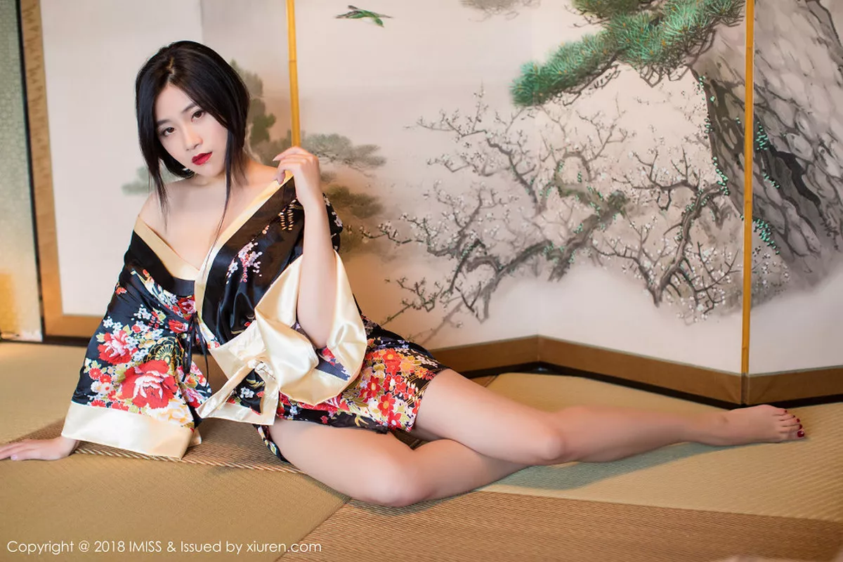 图片[15]-[Imiss爱蜜社]第254期许诺写真-秀人资源网