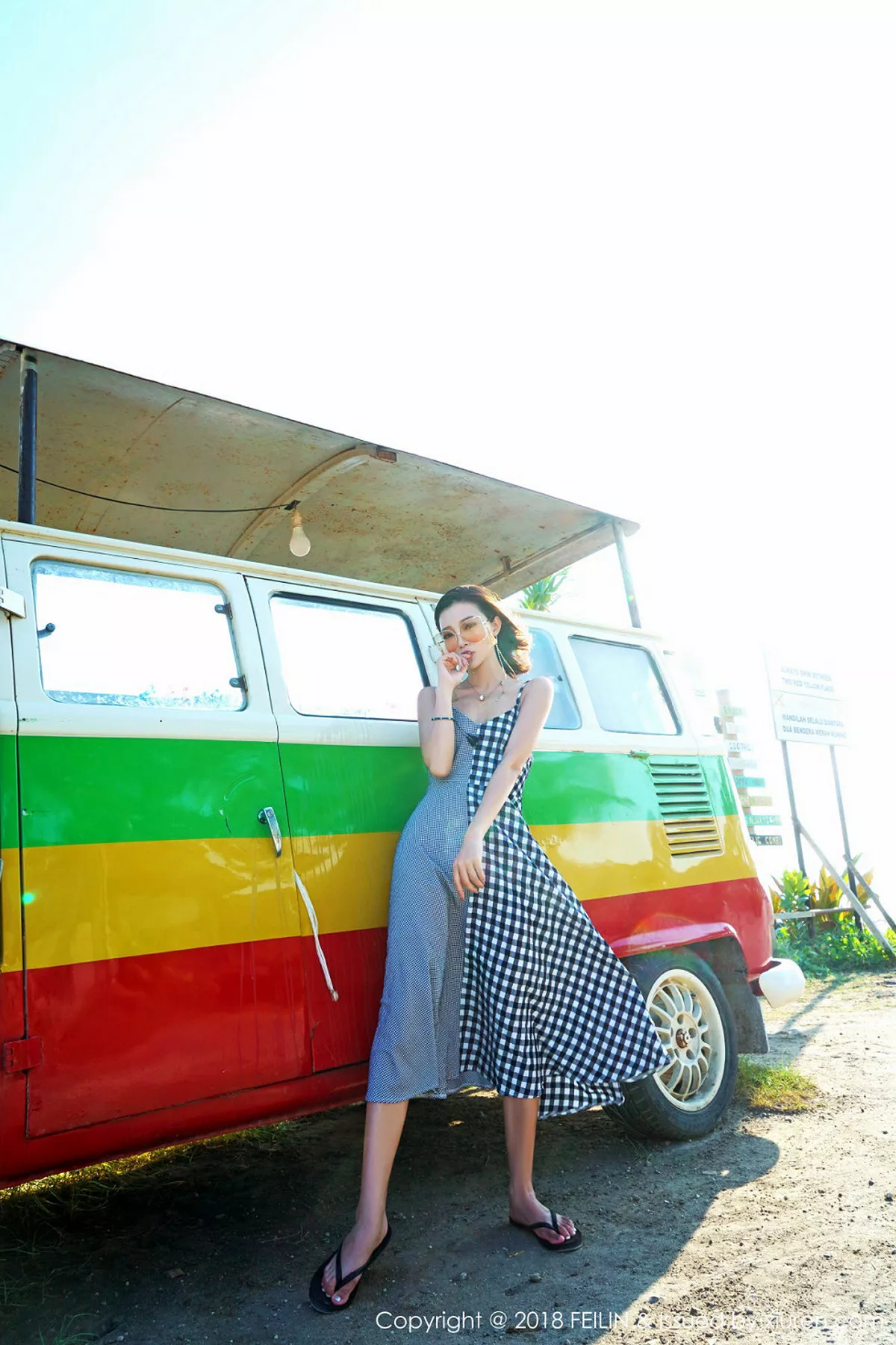 图片[31]-[FeiLin嗲囡囡]第142期冯木木写真-秀人资源网