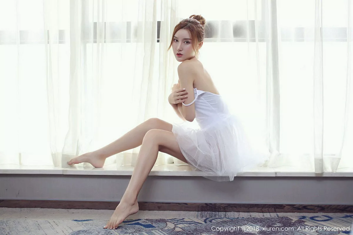 图片[3]-[XiuRen秀人网]第1031期M梦baby写真-秀人资源网