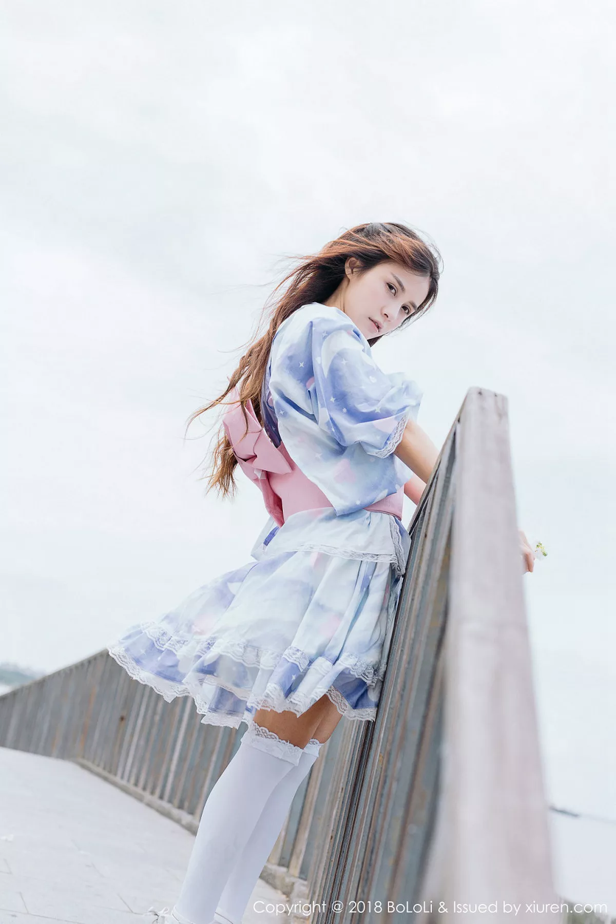 图片[18]-[BoLoli兔几盟]第118期夏美酱写真-秀人资源网