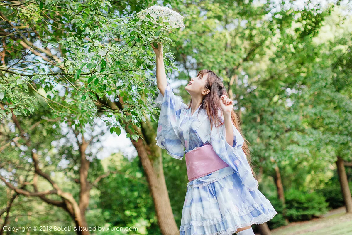 图片[20]-[BoLoli兔几盟]第118期夏美酱写真-秀人资源网