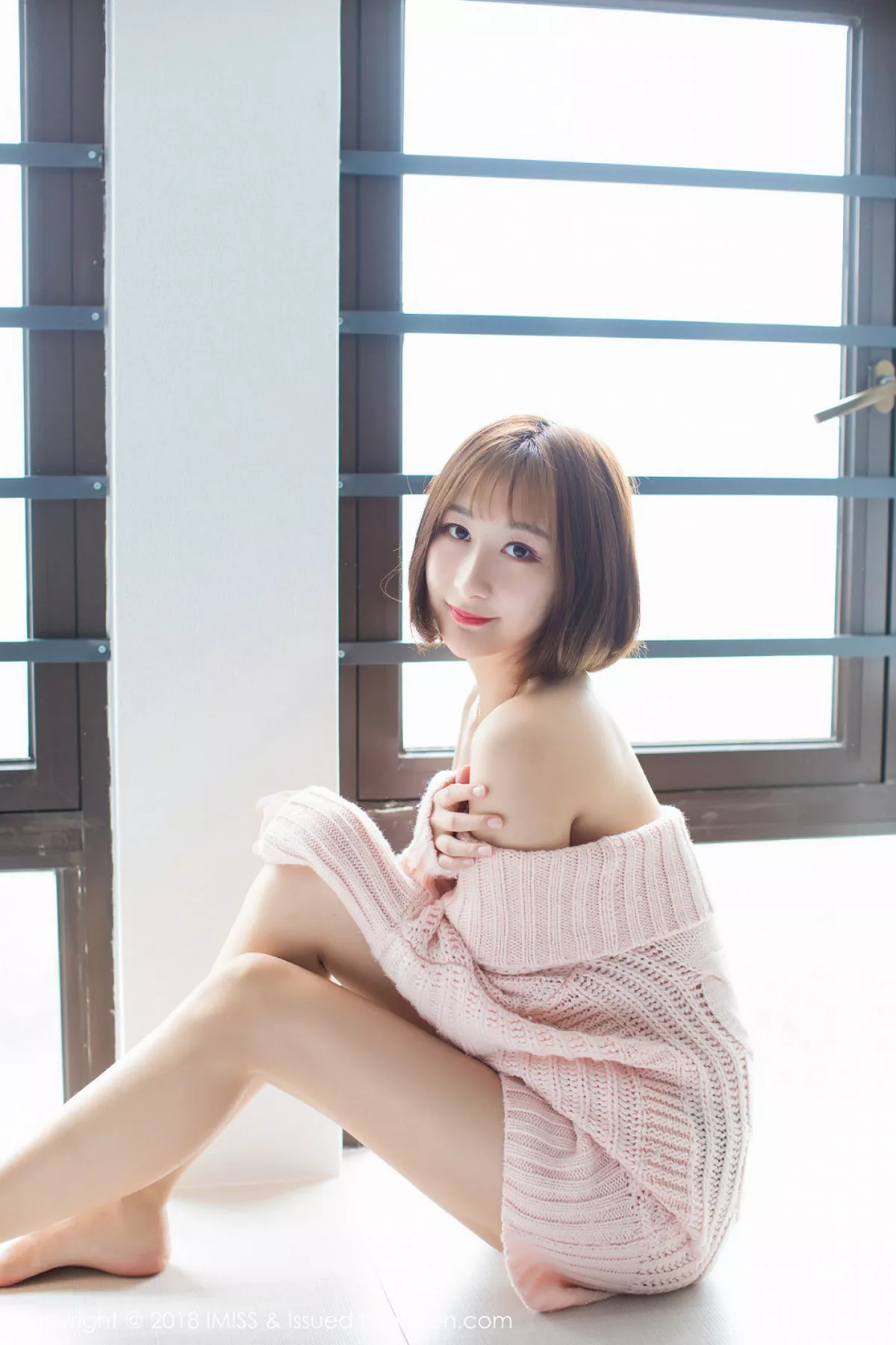 图片[11]-[Imiss爱蜜社]第240期九尾写真-秀人资源网