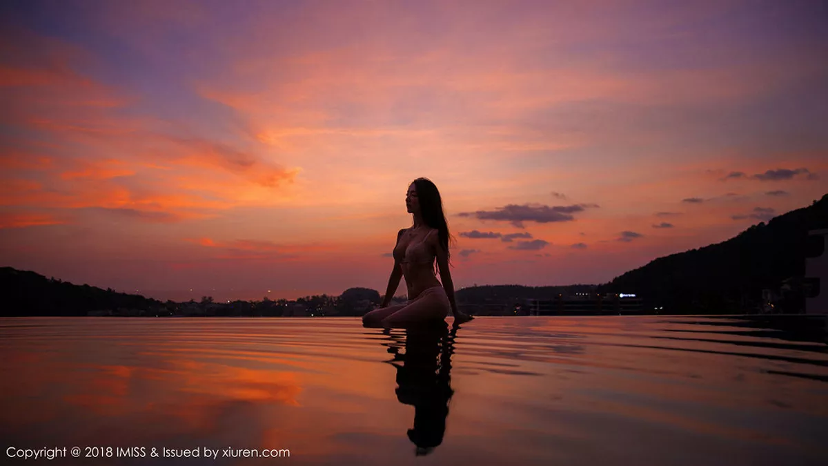 图片[6]-[Imiss爱蜜社]第241期小热巴写真-秀人资源网