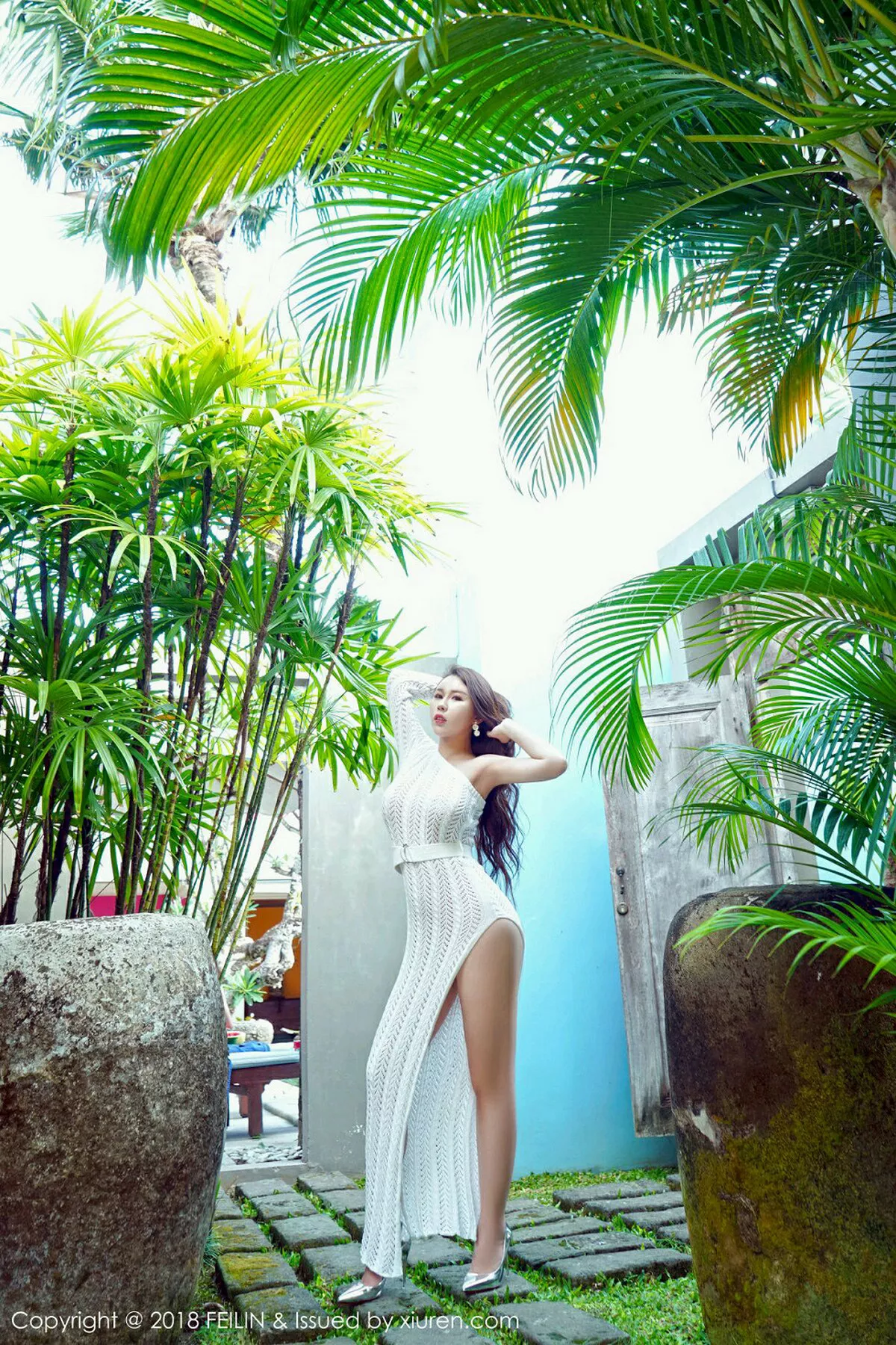 图片[13]-[FeiLin嗲囡囡]第143期尤妮丝写真-秀人资源网