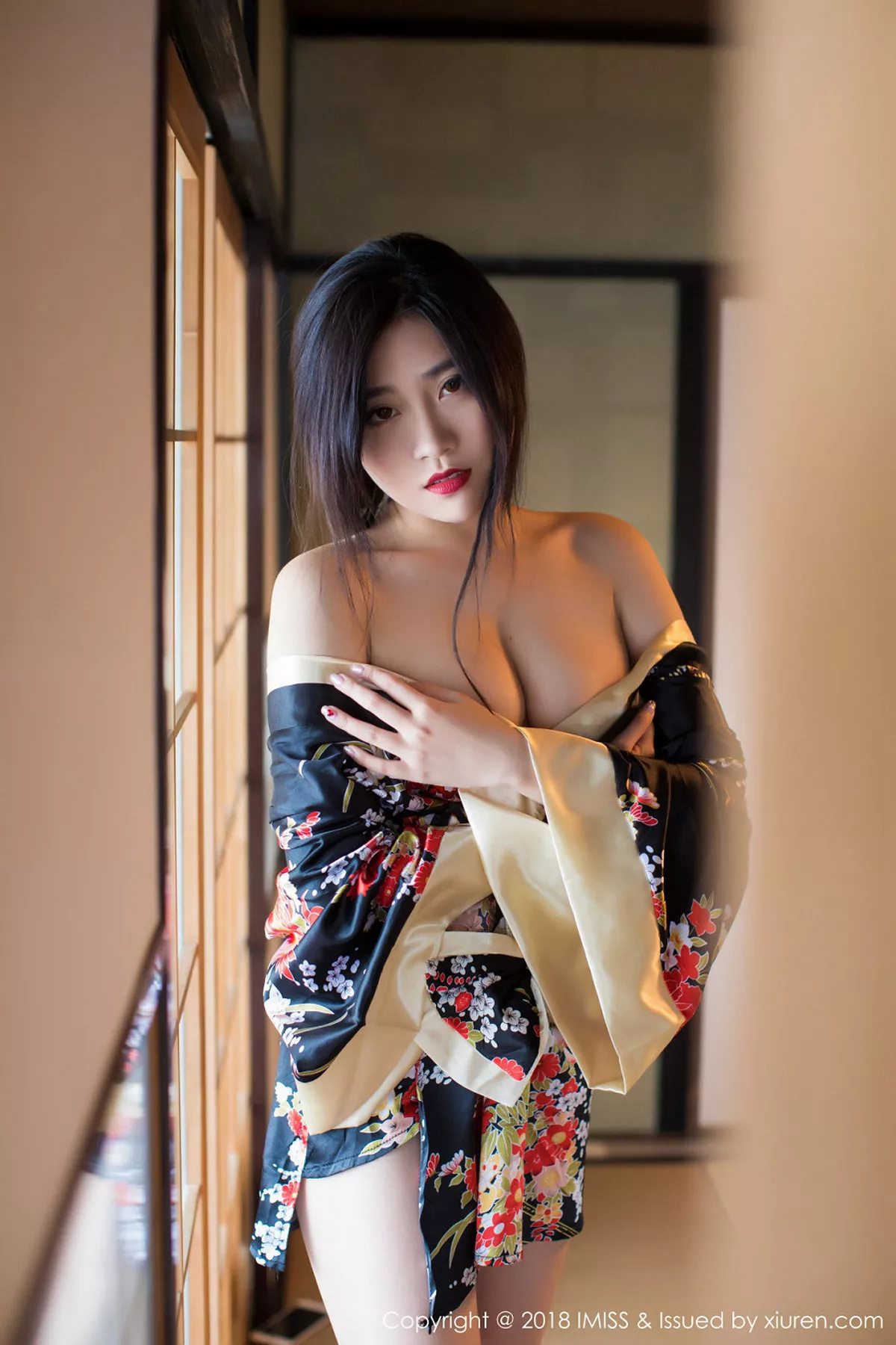 图片[12]-[Imiss爱蜜社]第254期许诺写真-秀人资源网