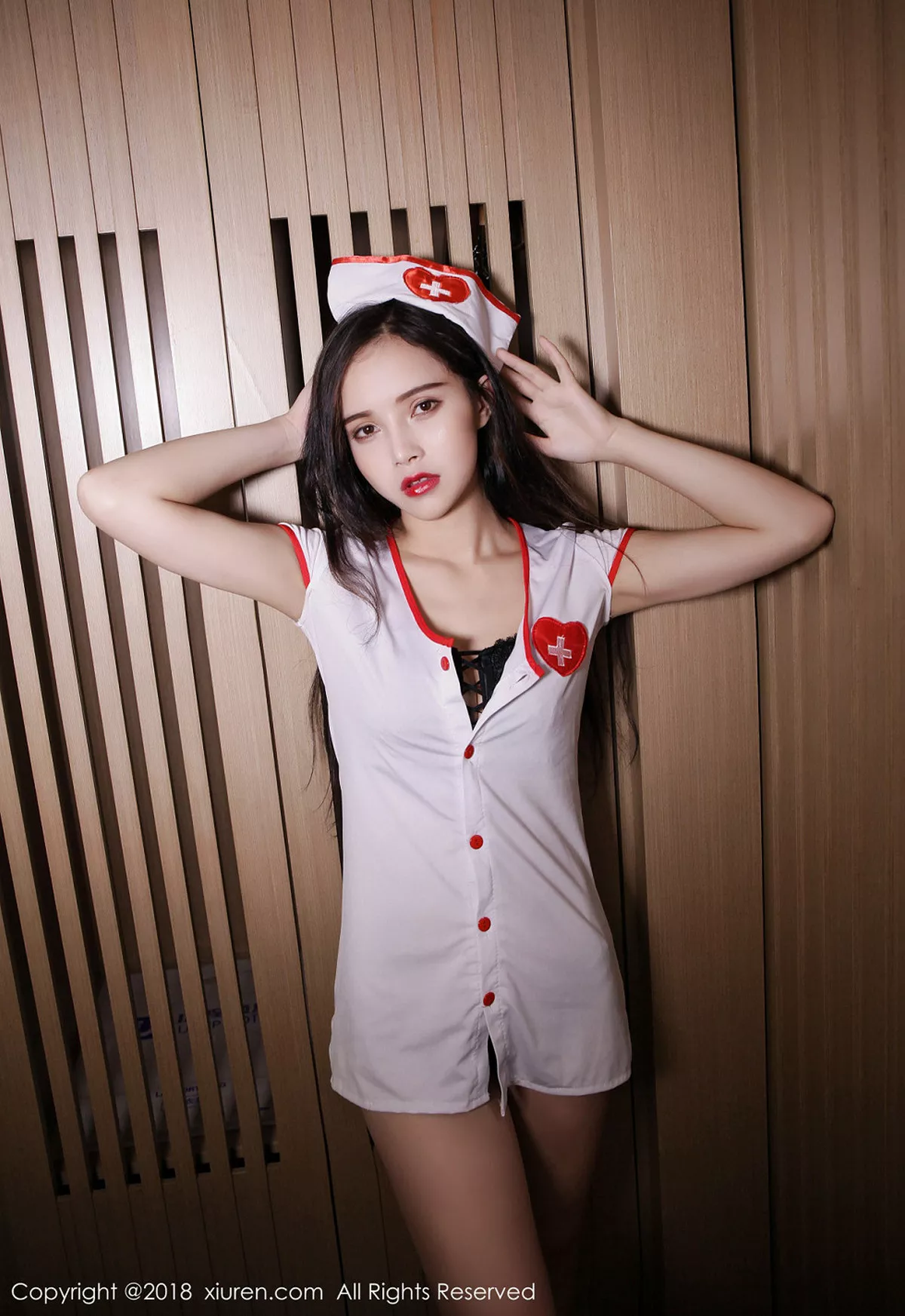 图片[4]-[XiuRen秀人网]第1041期小羽写真-秀人资源网