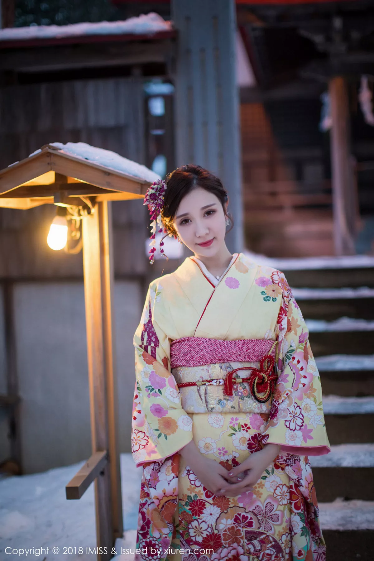 图片[10]-[Imiss爱蜜社]第242期淼淼萌萌哒写真-秀人资源网