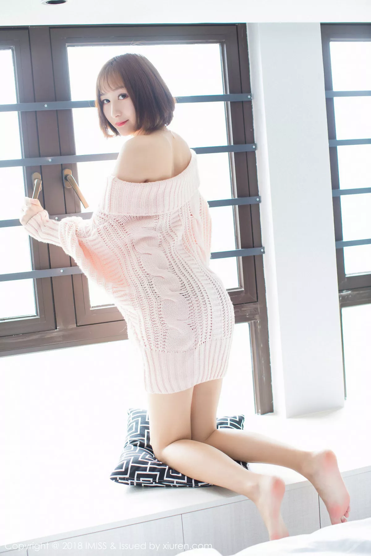 图片[12]-[Imiss爱蜜社]第240期九尾写真-秀人资源网