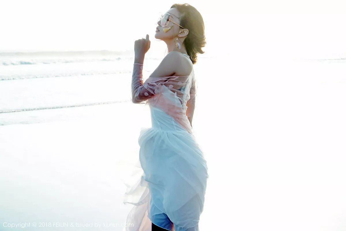 图片[6]-[FeiLin嗲囡囡]第142期冯木木写真-秀人资源网