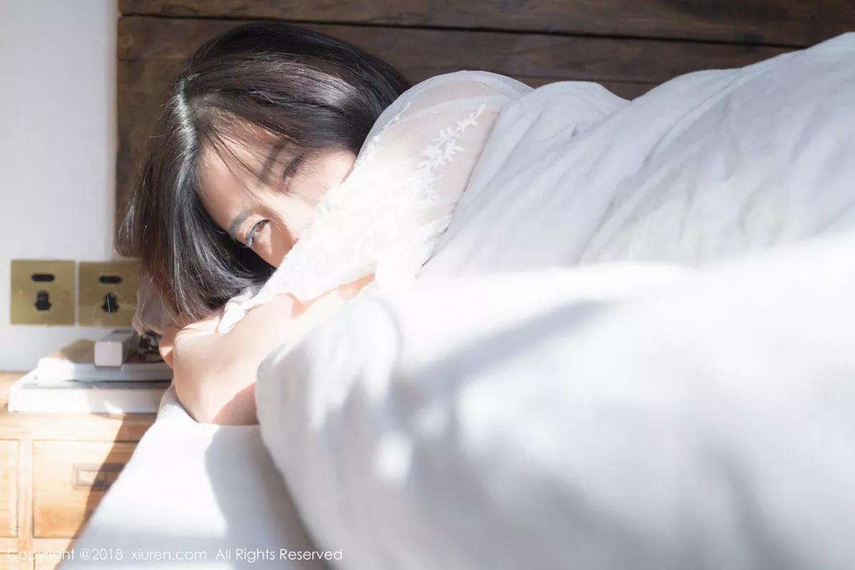 图片[4]-[XiuRen秀人网]第1024期许诺写真-秀人资源网