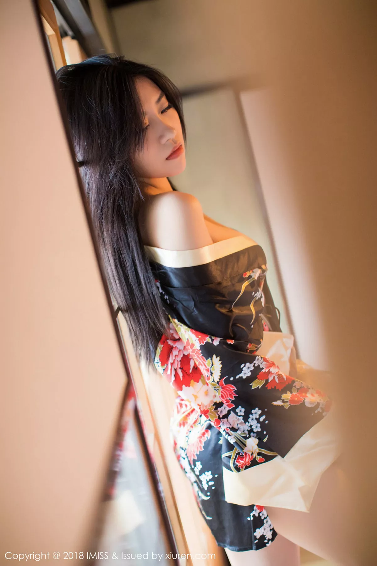 图片[7]-[Imiss爱蜜社]第254期许诺写真-秀人资源网