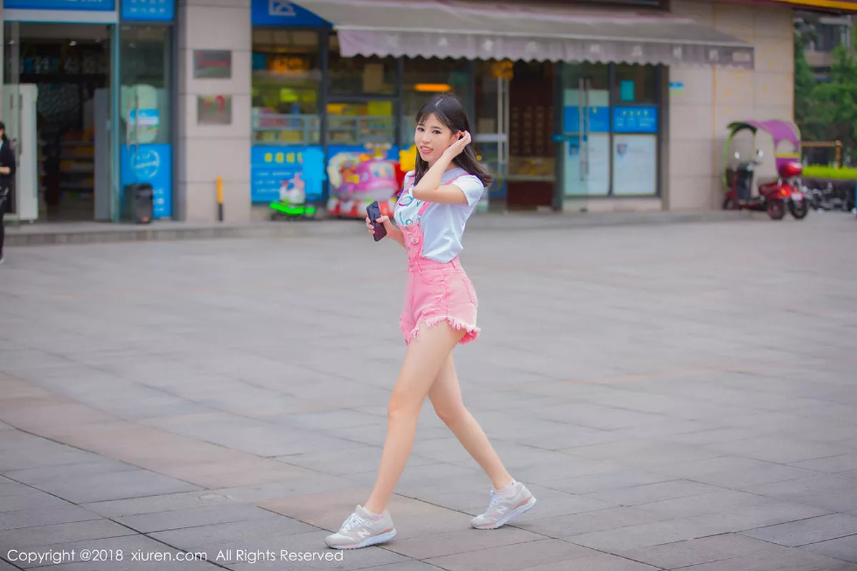 图片[7]-[XiuRen秀人网]第1026期艾栗栗写真-秀人资源网